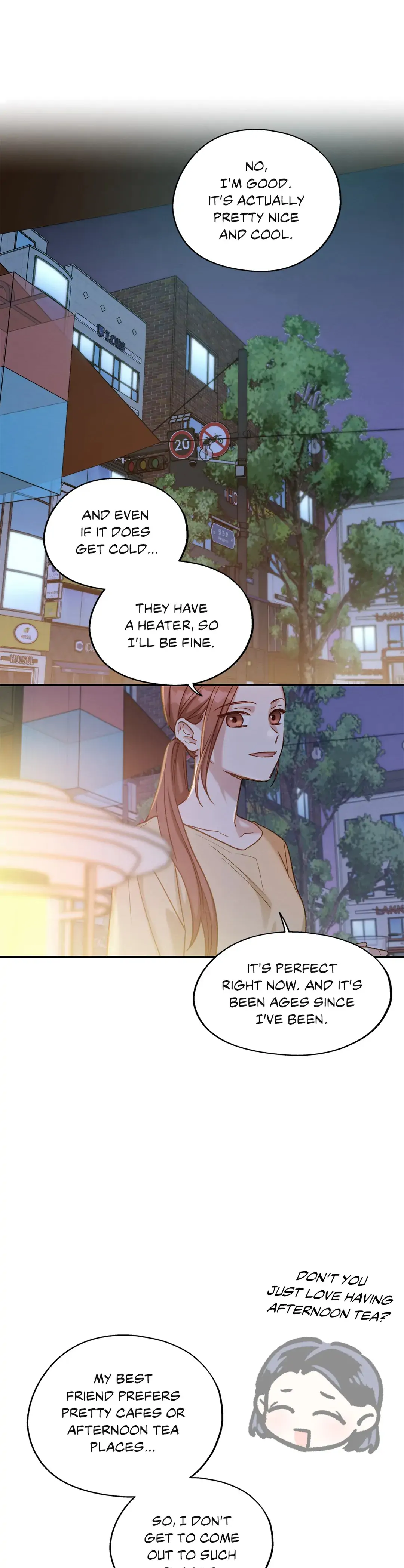 Dazzlingly Bright - Chapter 100 - Page 30