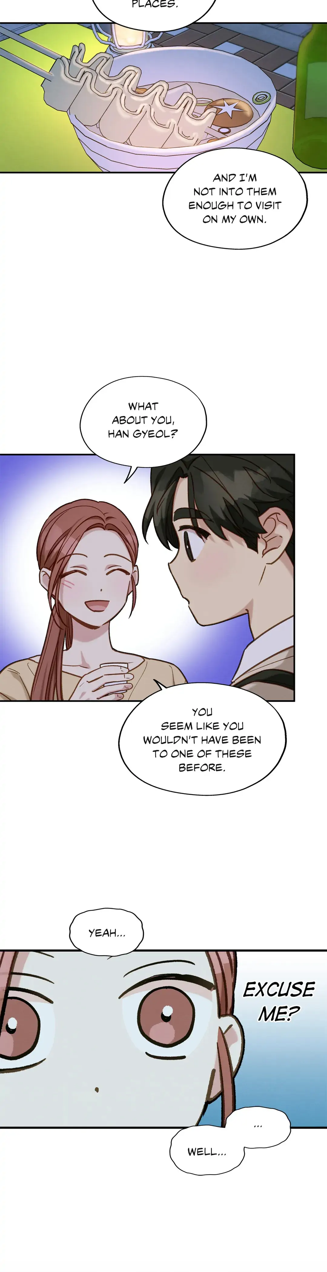 Dazzlingly Bright - Chapter 100 - Page 31