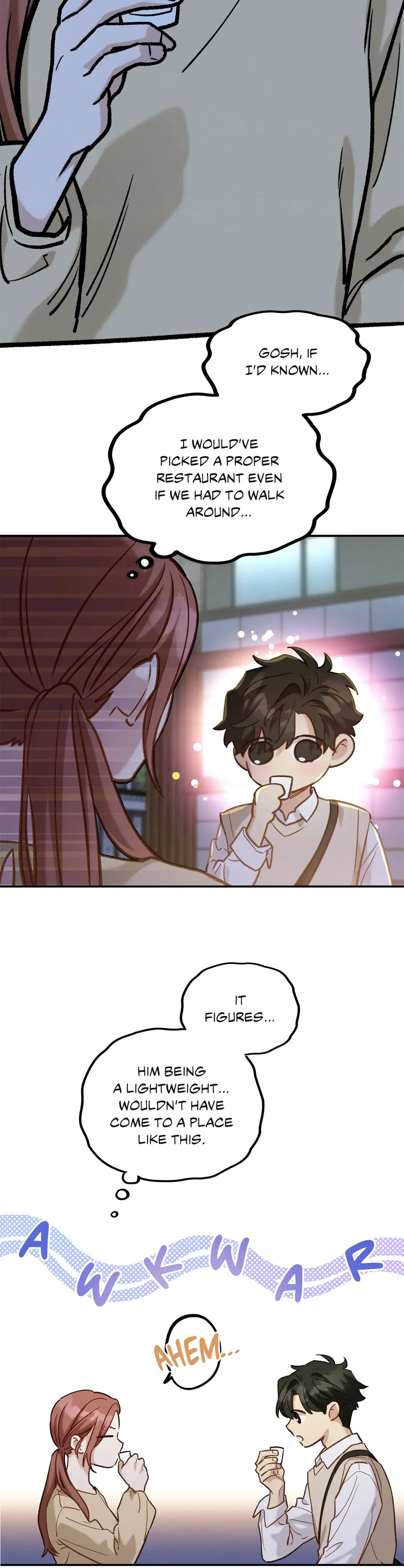 Dazzlingly Bright - Chapter 100 - Page 33