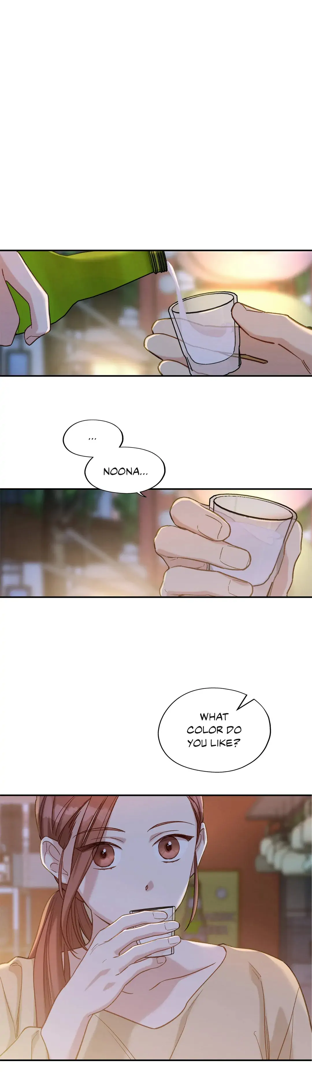 Dazzlingly Bright - Chapter 100 - Page 34