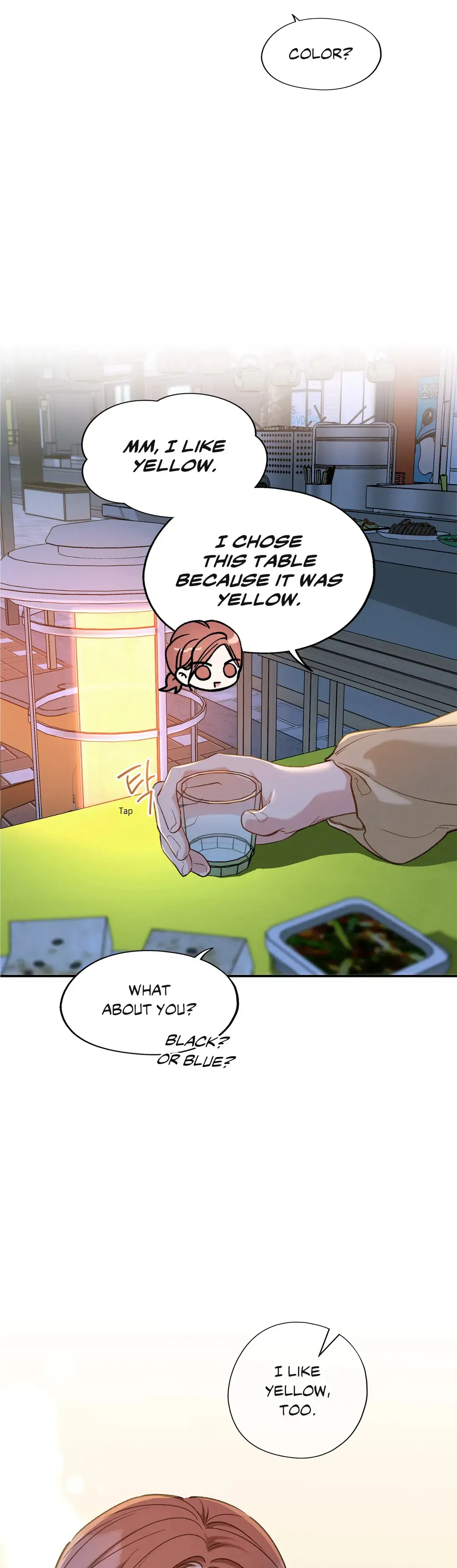 Dazzlingly Bright - Chapter 100 - Page 35