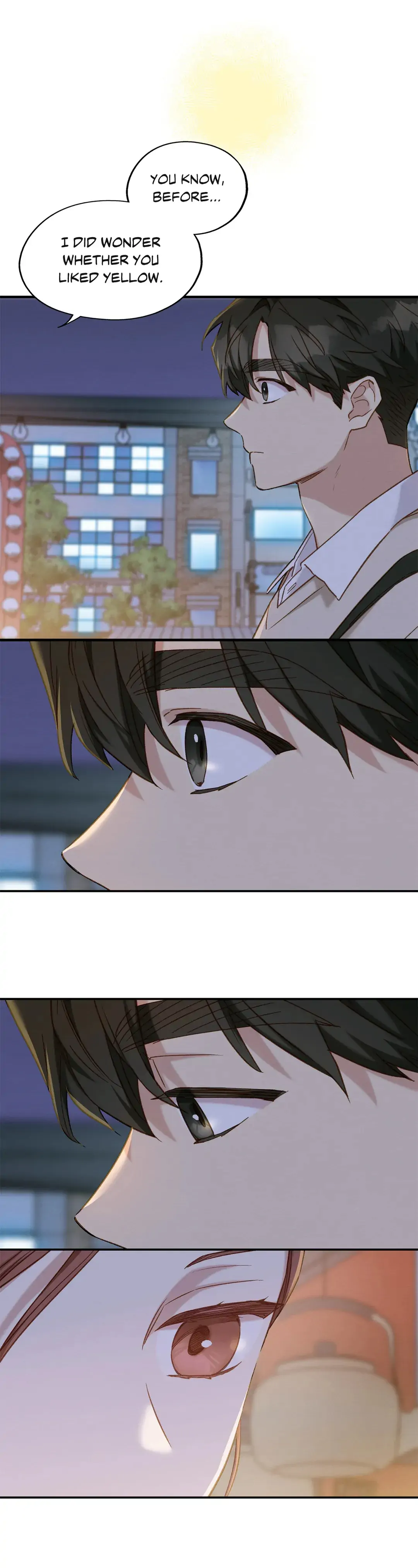 Dazzlingly Bright - Chapter 100 - Page 39