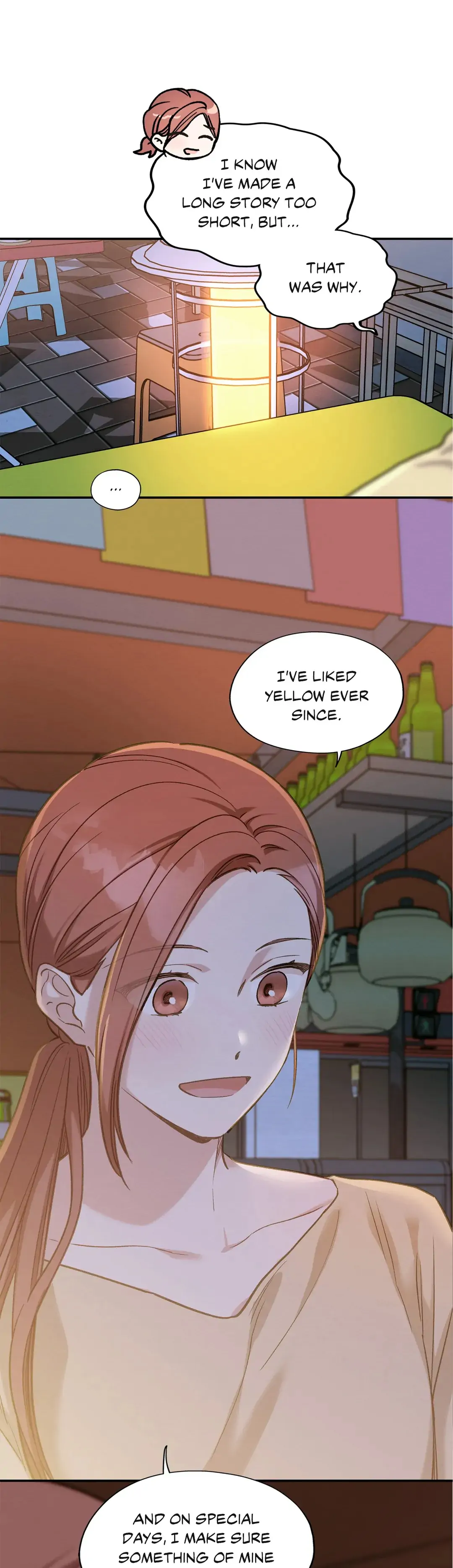 Dazzlingly Bright - Chapter 100 - Page 45