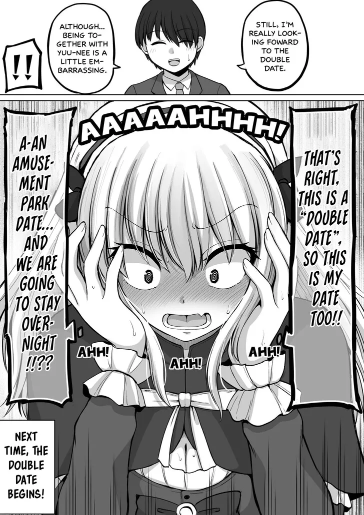 A Scary Boss, But From Now on She's Going to Be Happier and Happier - Chapter 132 - Page 4