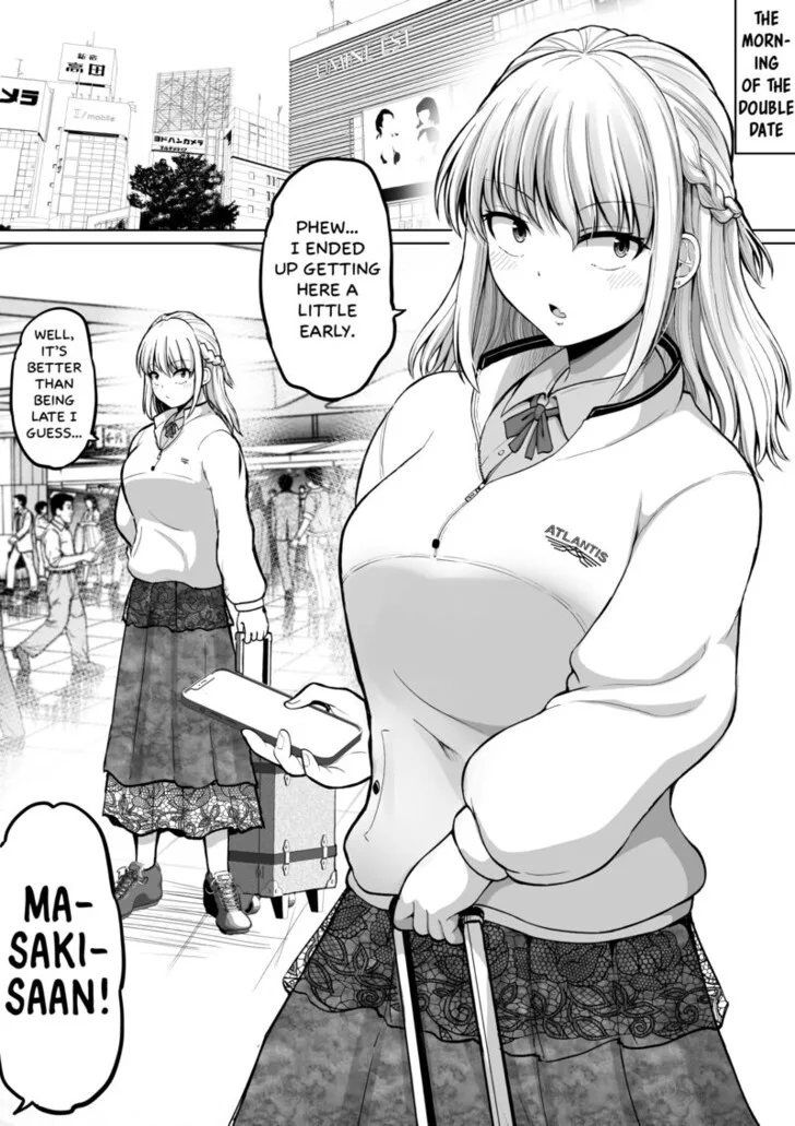 A Scary Boss, But From Now on She's Going to Be Happier and Happier - Chapter 133 - Page 1