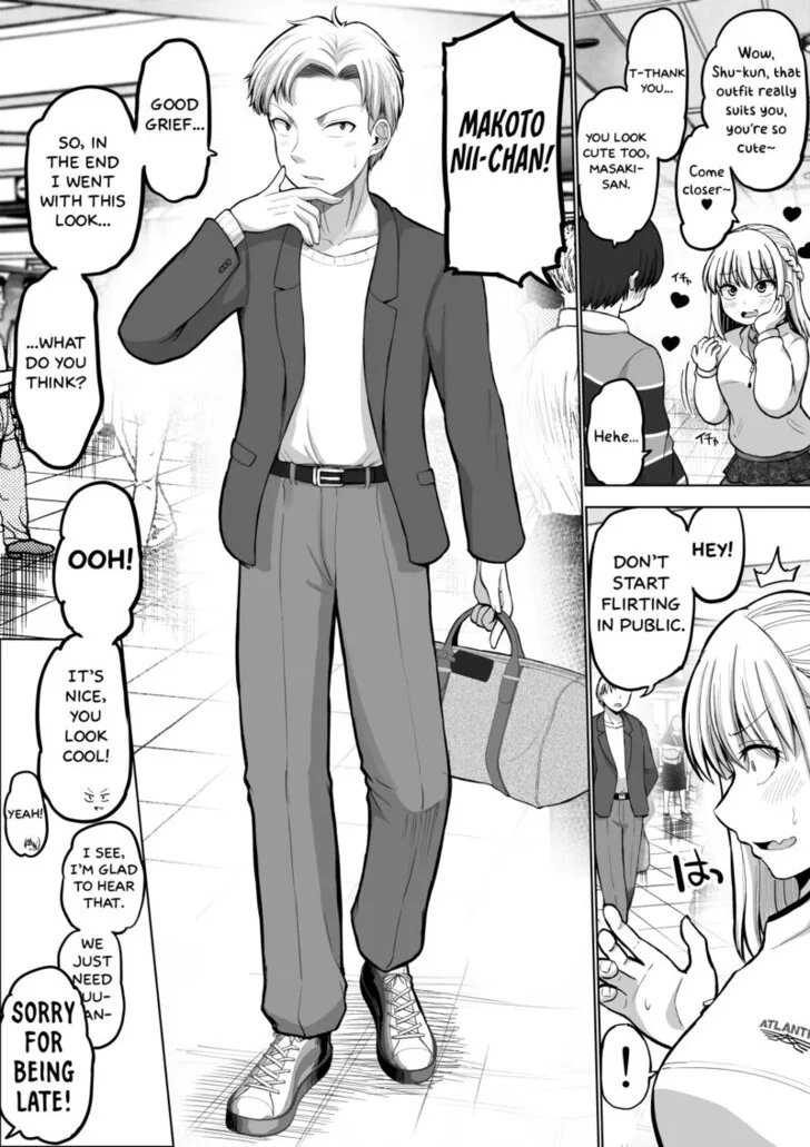 A Scary Boss, But From Now on She's Going to Be Happier and Happier - Chapter 133 - Page 3