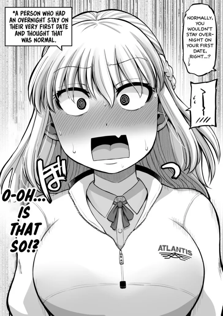 A Scary Boss, But From Now on She's Going to Be Happier and Happier - Chapter 133 - Page 7