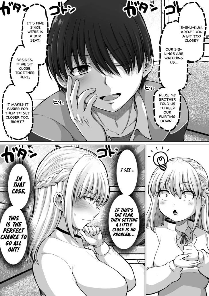 A Scary Boss, But From Now on She's Going to Be Happier and Happier - Chapter 134 - Page 3