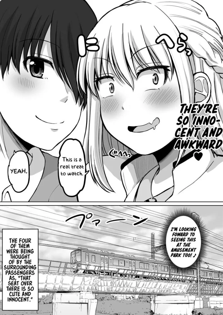 A Scary Boss, But From Now on She's Going to Be Happier and Happier - Chapter 134 - Page 6