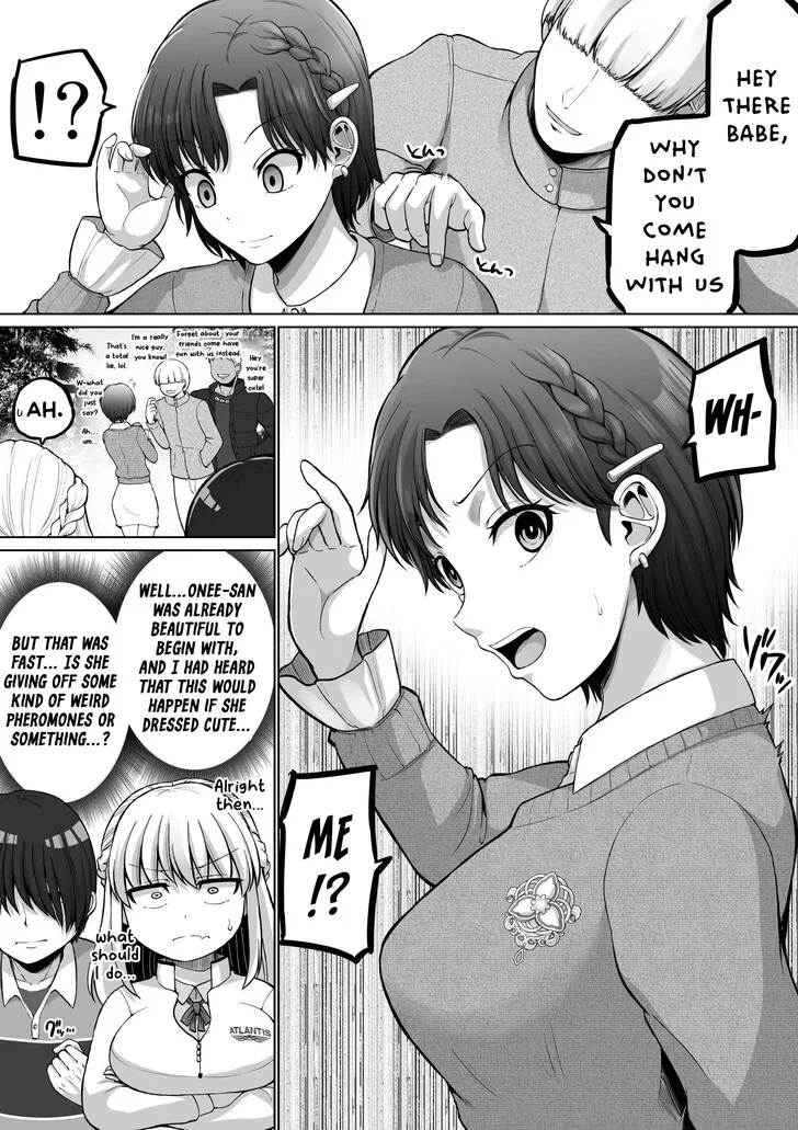 A Scary Boss, But From Now on She's Going to Be Happier and Happier - Chapter 135 - Page 2