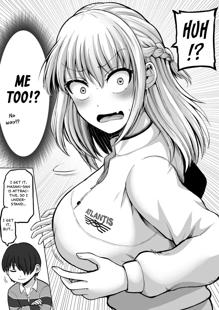 A Scary Boss, But From Now on She's Going to Be Happier and Happier - Chapter 135 - Page 6