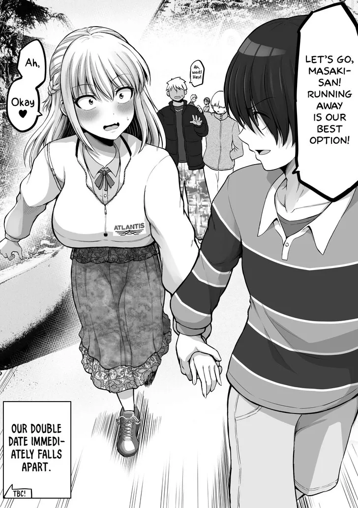 A Scary Boss, But From Now on She's Going to Be Happier and Happier - Chapter 135 - Page 8