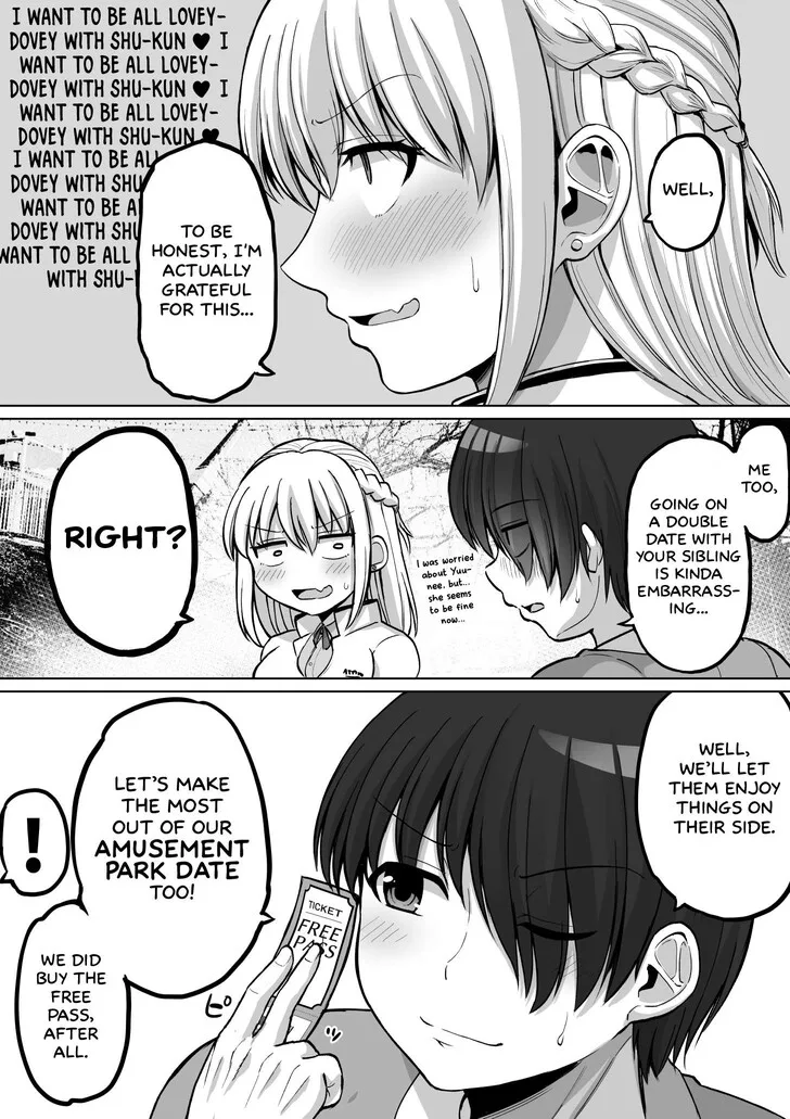 A Scary Boss, But From Now on She's Going to Be Happier and Happier - Chapter 136 - Page 2