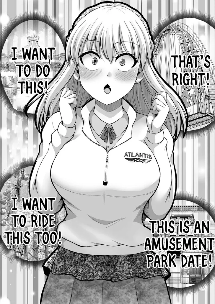 A Scary Boss, But From Now on She's Going to Be Happier and Happier - Chapter 136 - Page 3