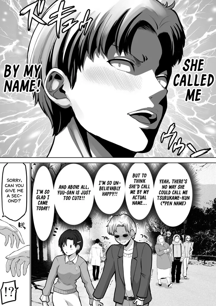 A Scary Boss, But From Now on She's Going to Be Happier and Happier - Chapter 137 - Page 3