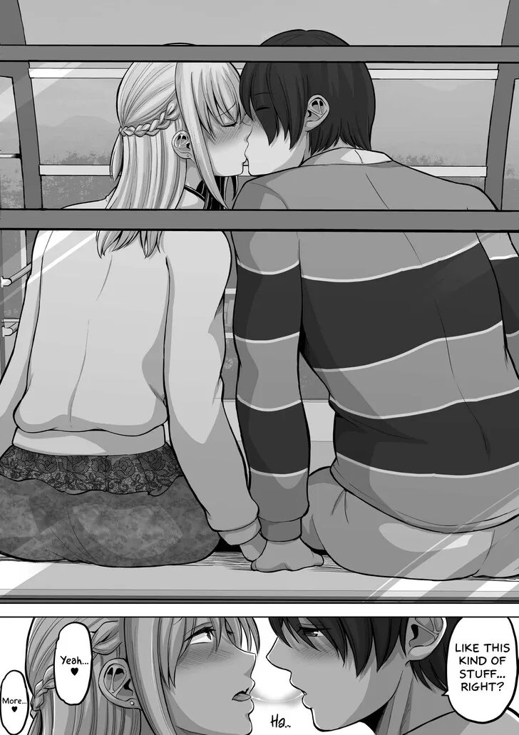 A Scary Boss, But From Now on She's Going to Be Happier and Happier - Chapter 138 - Page 7