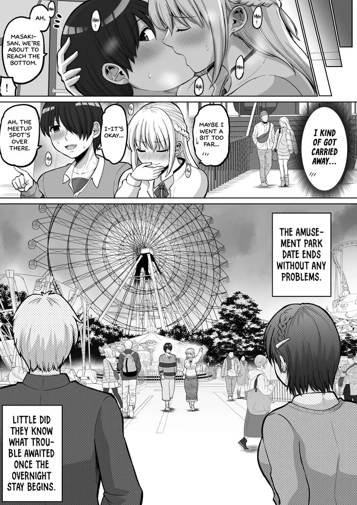 A Scary Boss, But From Now on She's Going to Be Happier and Happier - Chapter 138 - Page 8