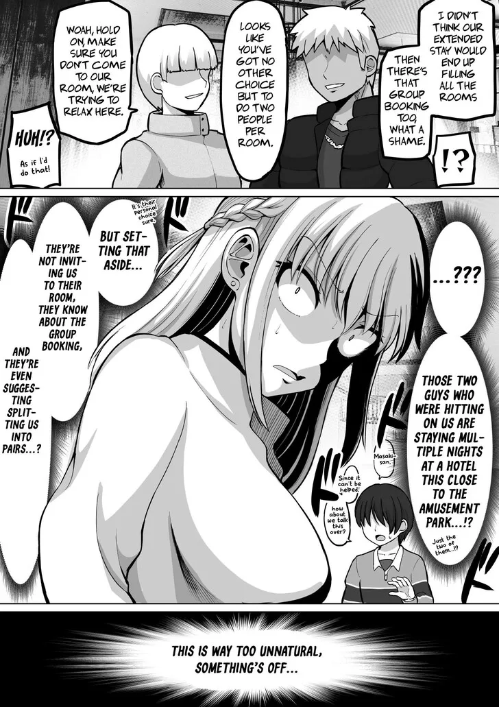 A Scary Boss, But From Now on She's Going to Be Happier and Happier - Chapter 139 - Page 2