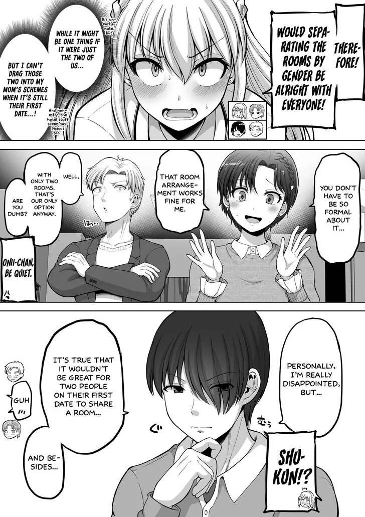 A Scary Boss, But From Now on She's Going to Be Happier and Happier - Chapter 141 - Page 2
