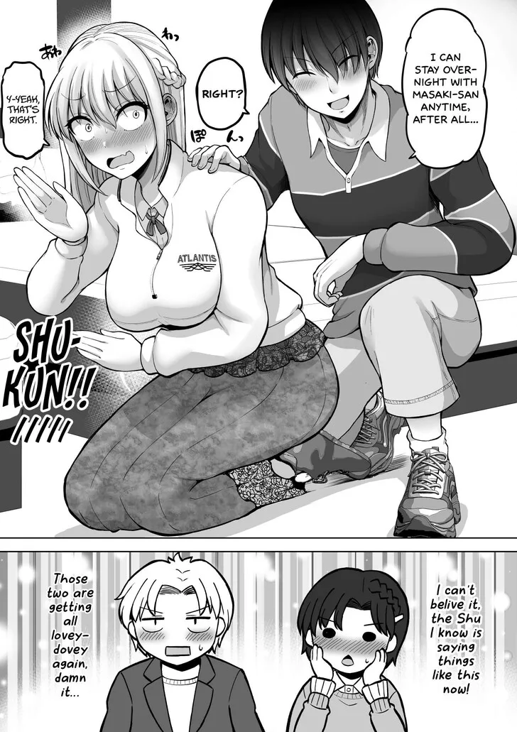 A Scary Boss, But From Now on She's Going to Be Happier and Happier - Chapter 141 - Page 3