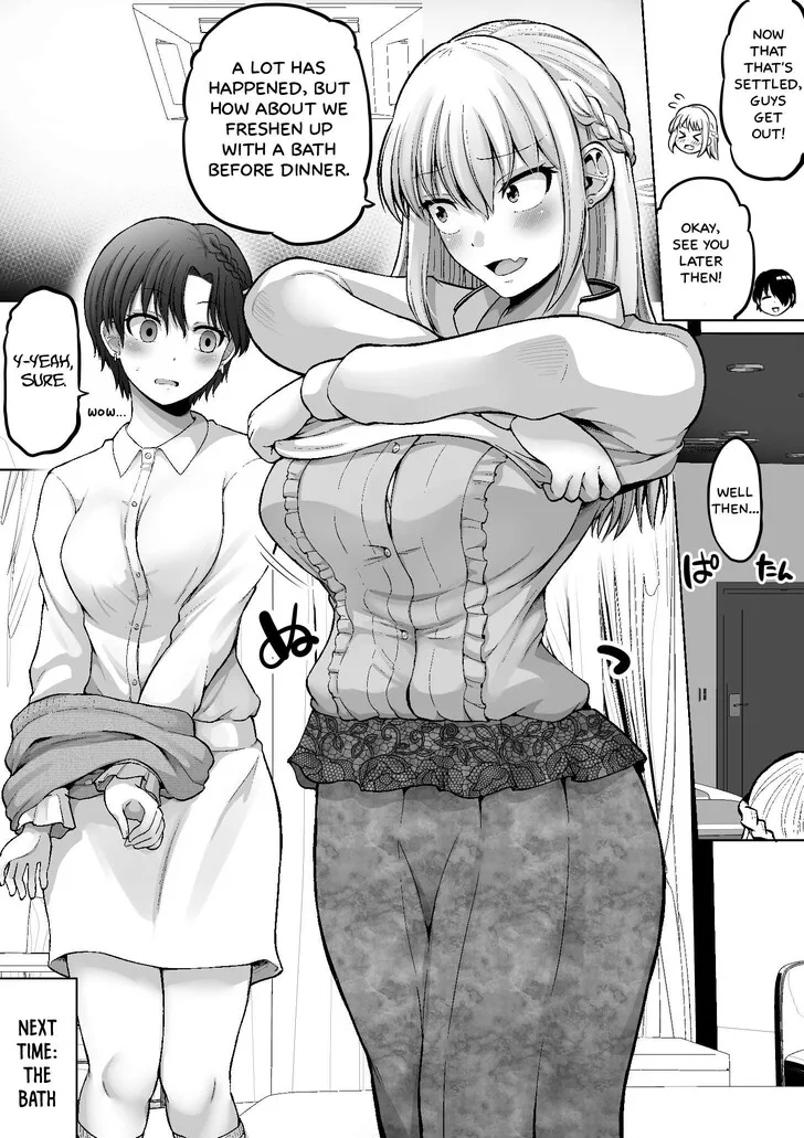 A Scary Boss, But From Now on She's Going to Be Happier and Happier - Chapter 141 - Page 4