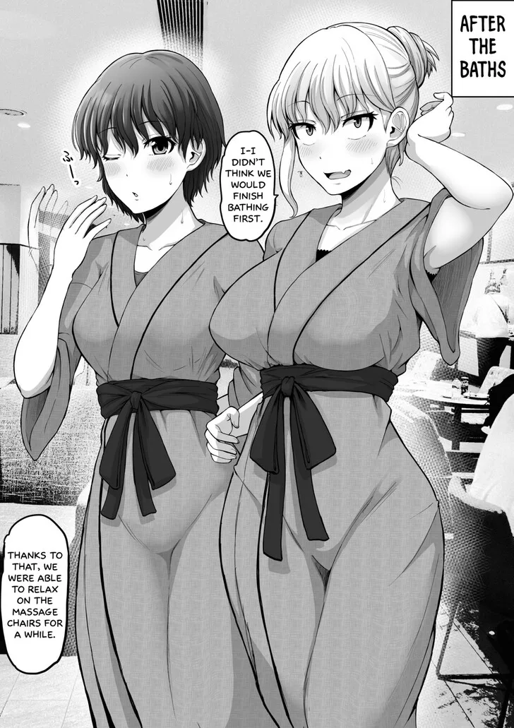 A Scary Boss, But From Now on She's Going to Be Happier and Happier - Chapter 144 - Page 1