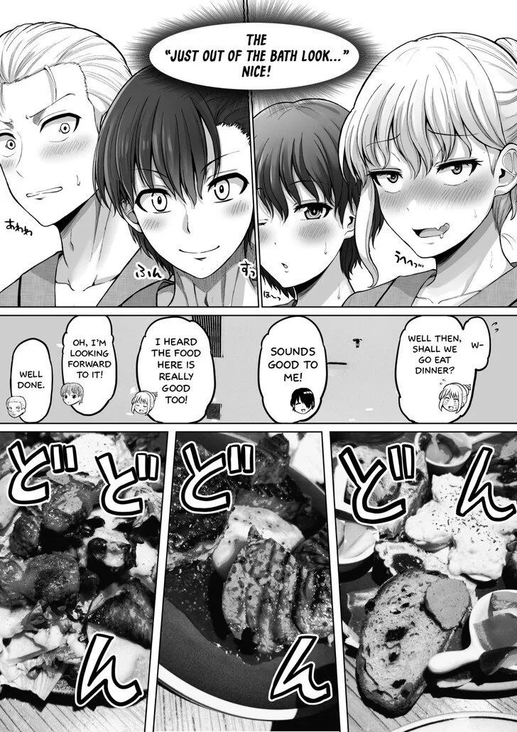 A Scary Boss, But From Now on She's Going to Be Happier and Happier - Chapter 144 - Page 3