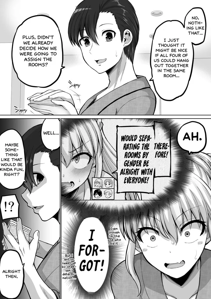 A Scary Boss, But From Now on She's Going to Be Happier and Happier - Chapter 145 - Page 3