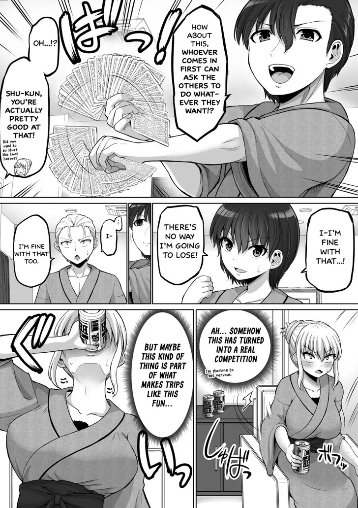 A Scary Boss, But From Now on She's Going to Be Happier and Happier - Chapter 145 - Page 4