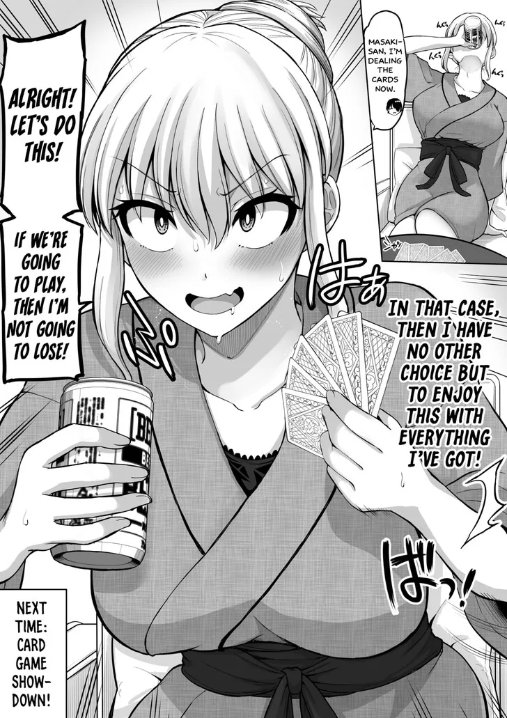 A Scary Boss, But From Now on She's Going to Be Happier and Happier - Chapter 145 - Page 5