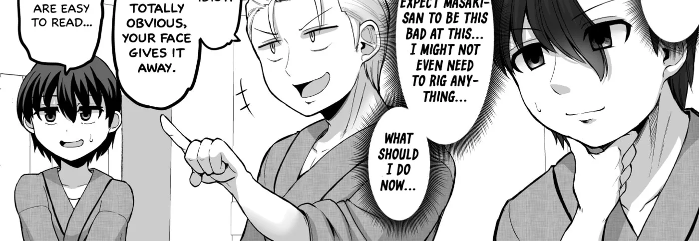 A Scary Boss, But From Now on She's Going to Be Happier and Happier - Chapter 146 - Page 4