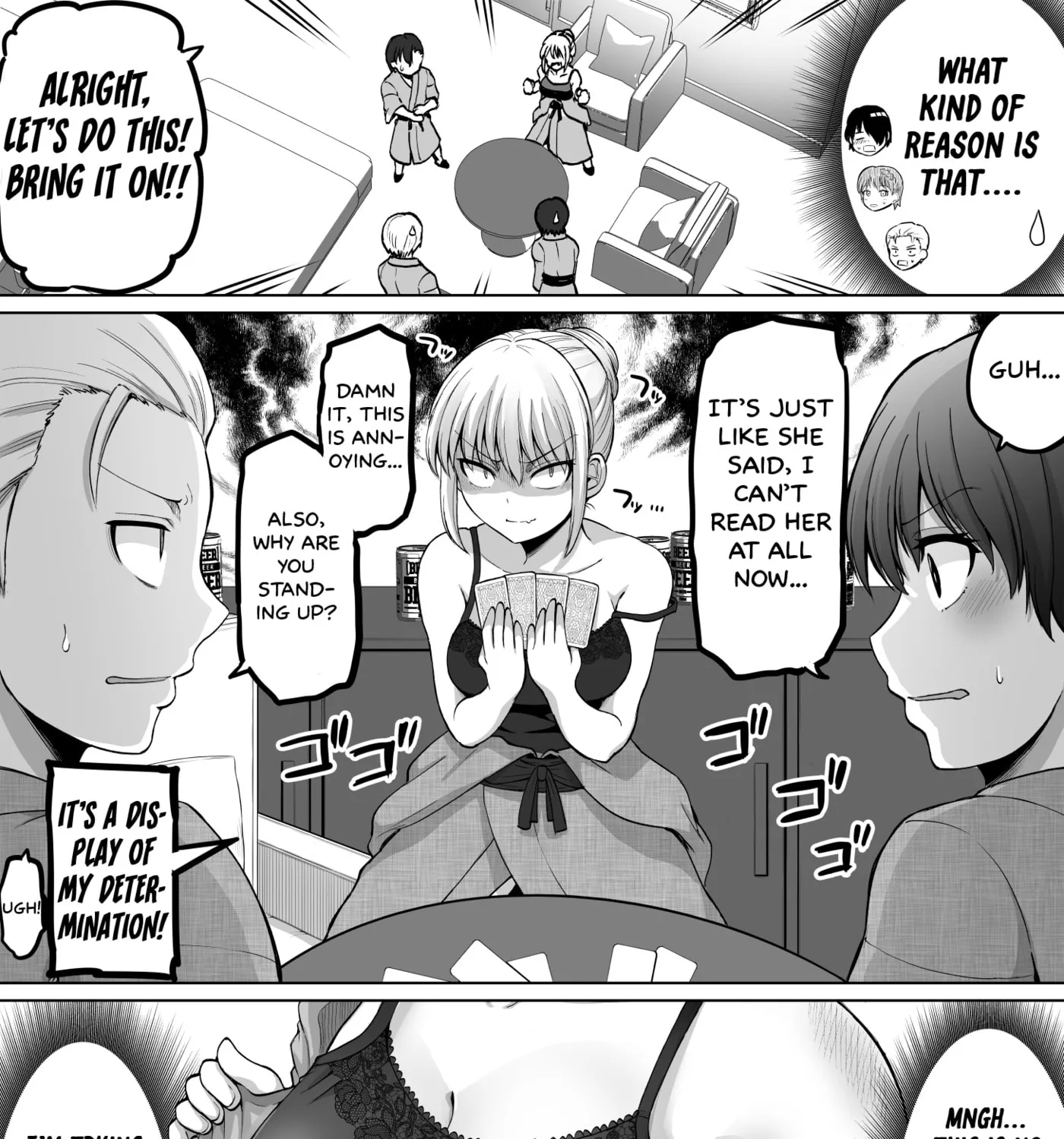 A Scary Boss, But From Now on She's Going to Be Happier and Happier - Chapter 146 - Page 9