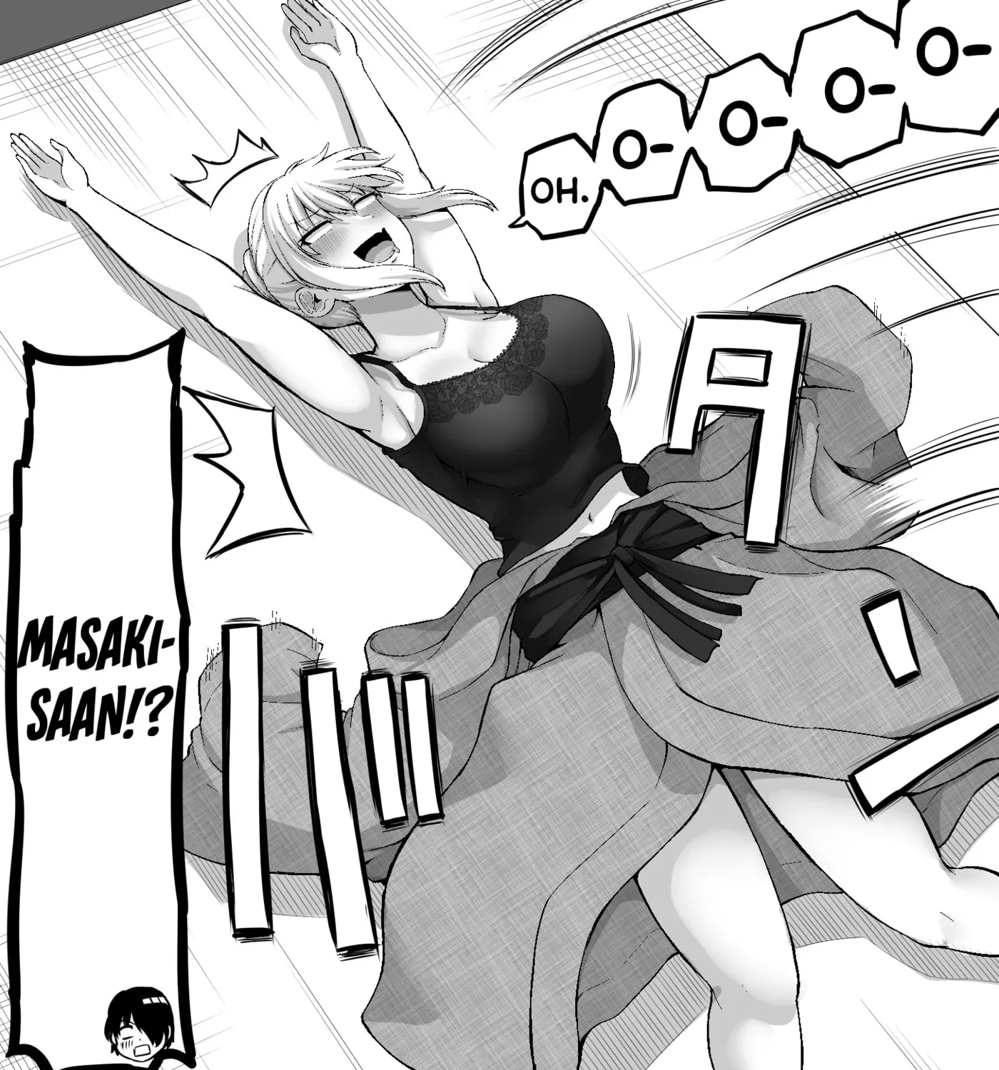 A Scary Boss, But From Now on She's Going to Be Happier and Happier - Chapter 146 - Page 13