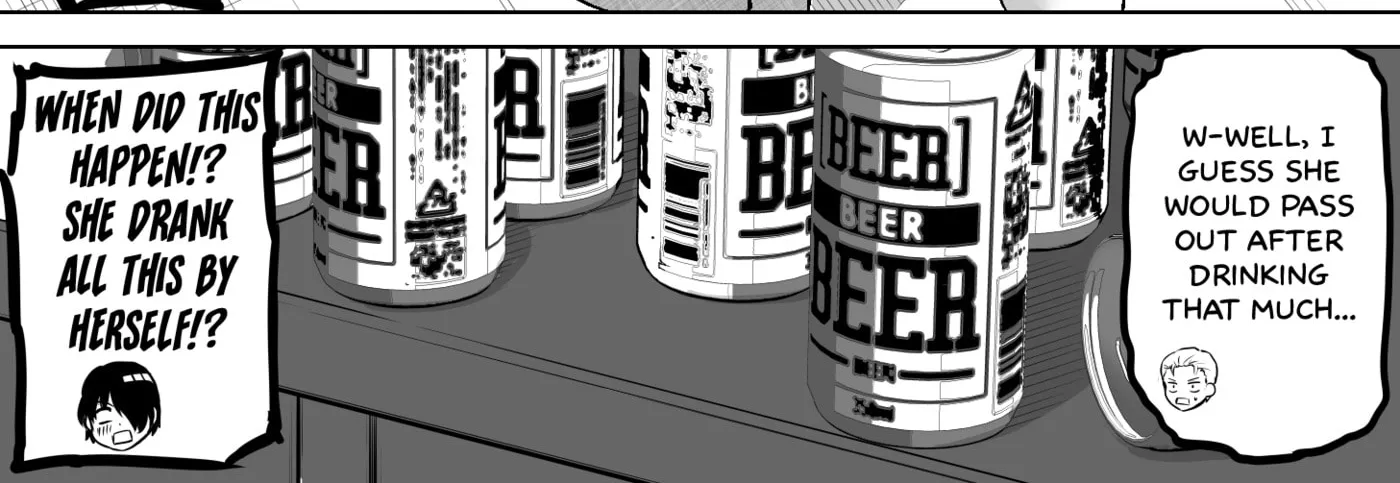 A Scary Boss, But From Now on She's Going to Be Happier and Happier - Chapter 146 - Page 14