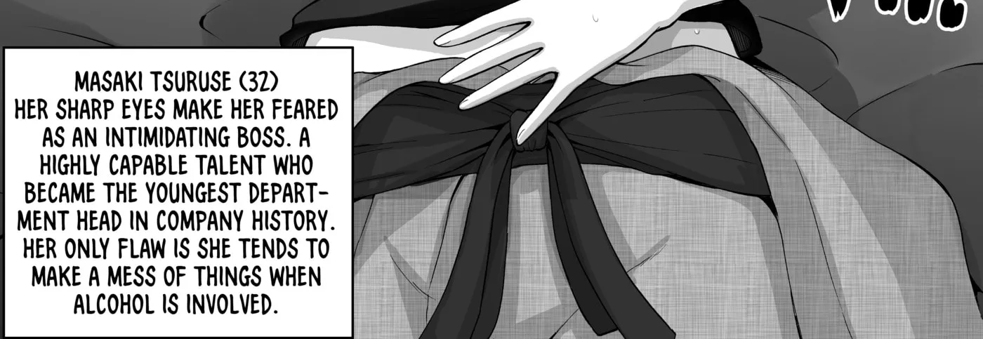 A Scary Boss, But From Now on She's Going to Be Happier and Happier - Chapter 147 - Page 2
