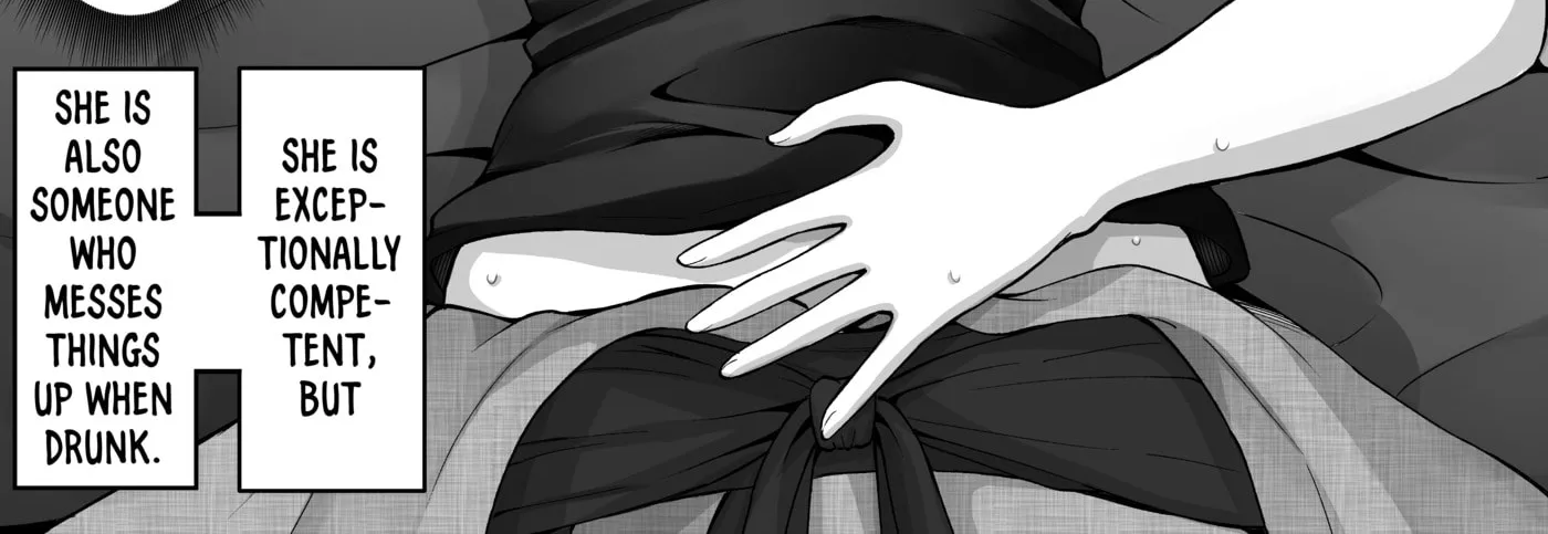 A Scary Boss, But From Now on She's Going to Be Happier and Happier - Chapter 147 - Page 4
