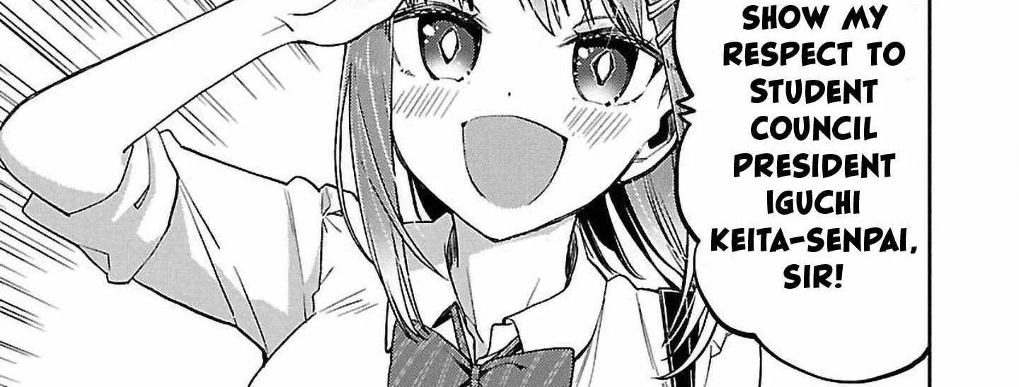 100 Things I Didn’t Know About My Senpai - Chapter 10 - Page 6