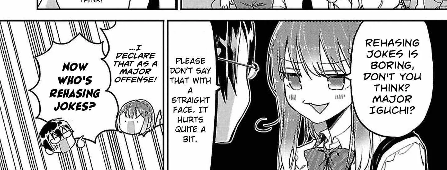 100 Things I Didn’t Know About My Senpai - Chapter 10 - Page 8