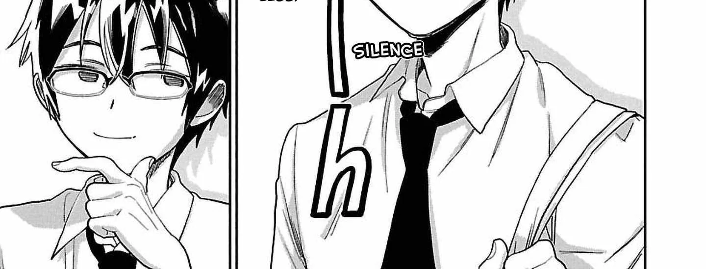 100 Things I Didn’t Know About My Senpai - Chapter 10 - Page 14