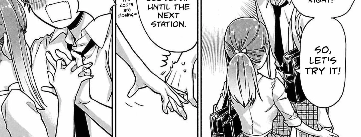 100 Things I Didn’t Know About My Senpai - Chapter 10 - Page 22