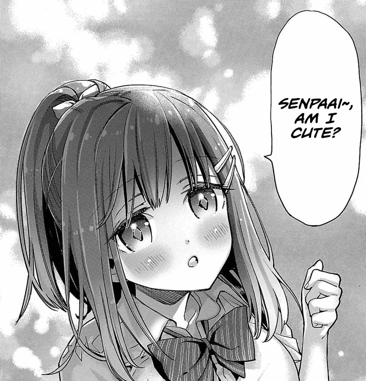 100 Things I Didn’t Know About My Senpai - Chapter 10 - Page 23