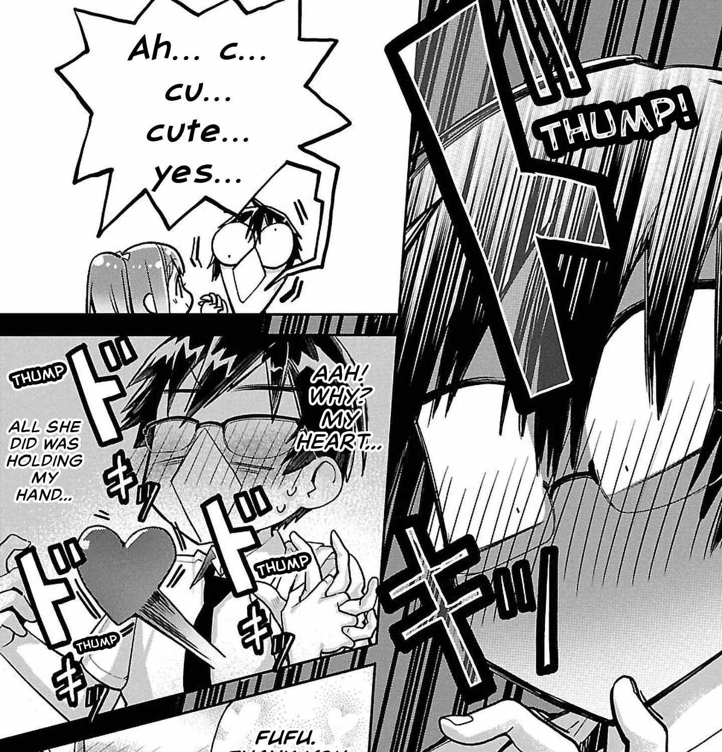 100 Things I Didn’t Know About My Senpai - Chapter 10 - Page 25