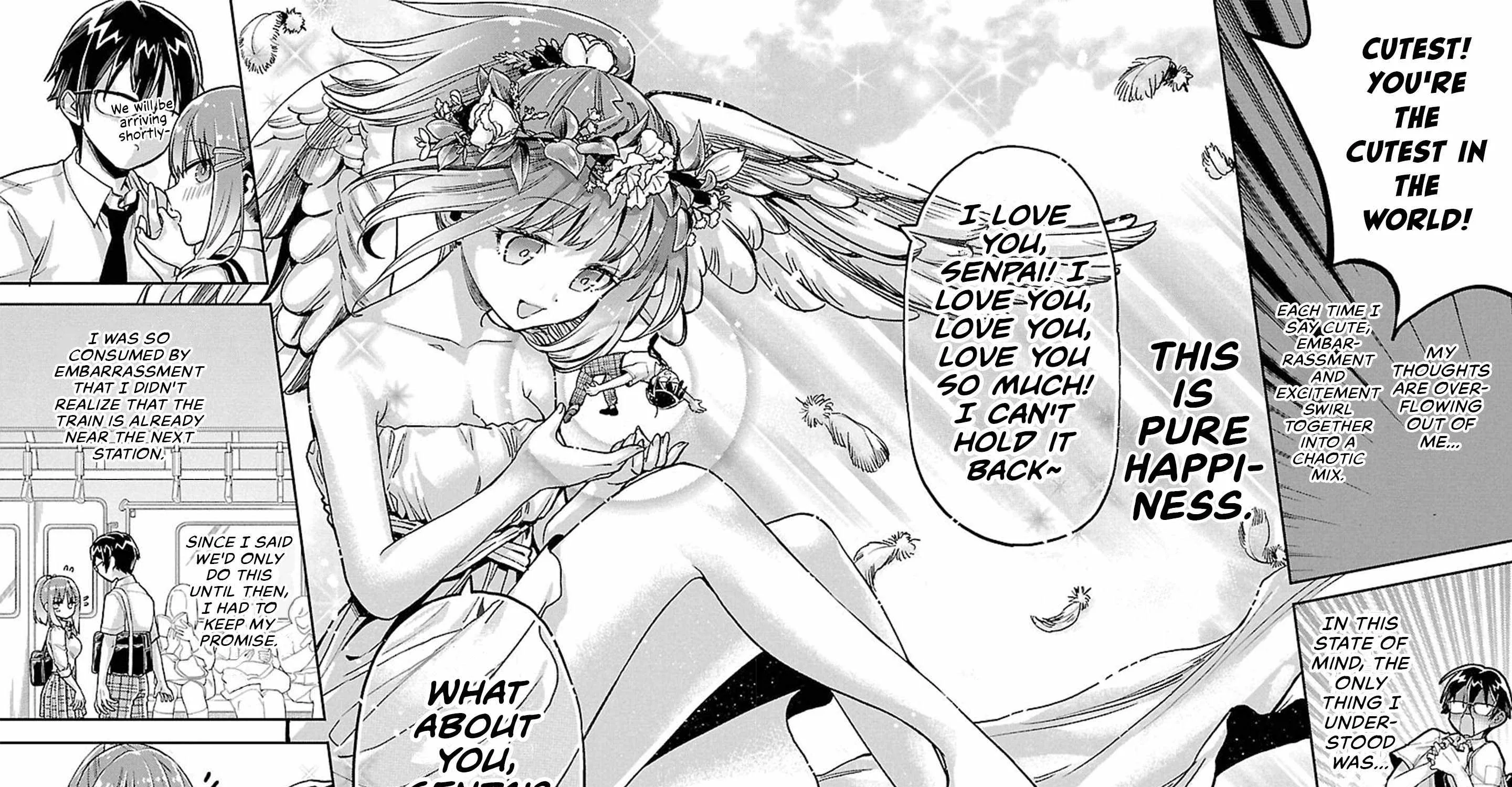 100 Things I Didn’t Know About My Senpai - Chapter 10 - Page 27