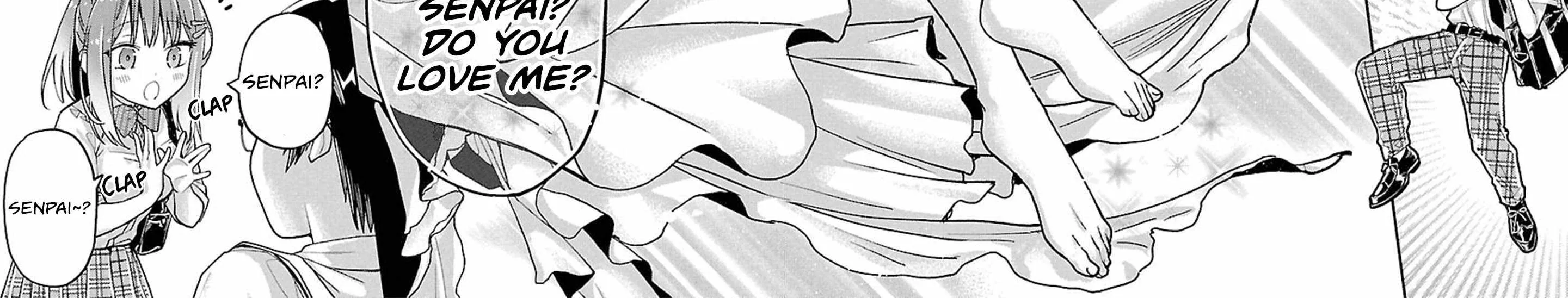 100 Things I Didn’t Know About My Senpai - Chapter 10 - Page 28