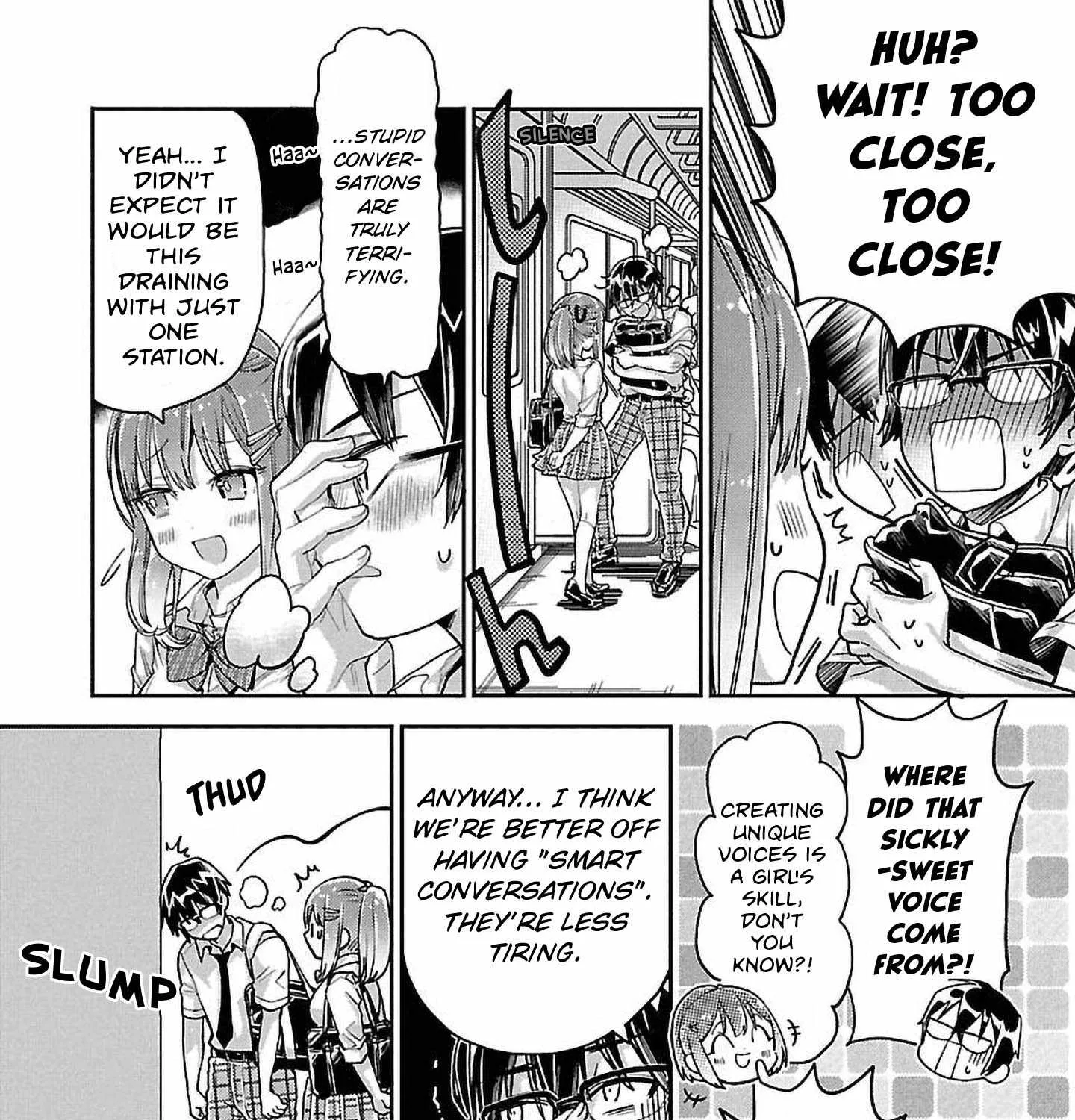 100 Things I Didn’t Know About My Senpai - Chapter 10 - Page 29