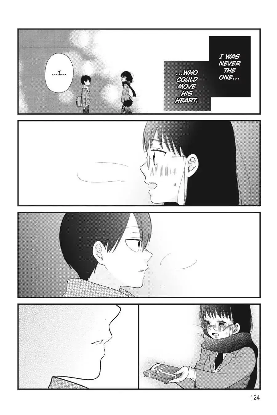 Kuzumi-kun, Can't You Read the Room? - Chapter 36 - Page 14