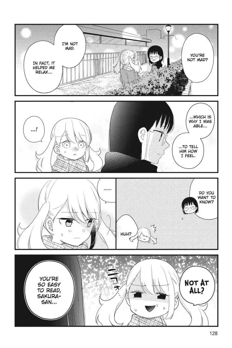 Kuzumi-kun, Can't You Read the Room? - Chapter 36 - Page 18