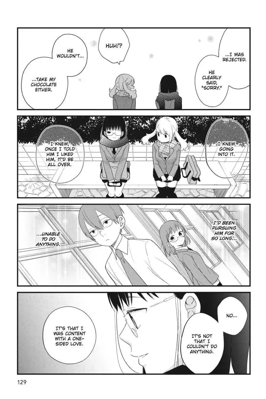 Kuzumi-kun, Can't You Read the Room? - Chapter 36 - Page 19