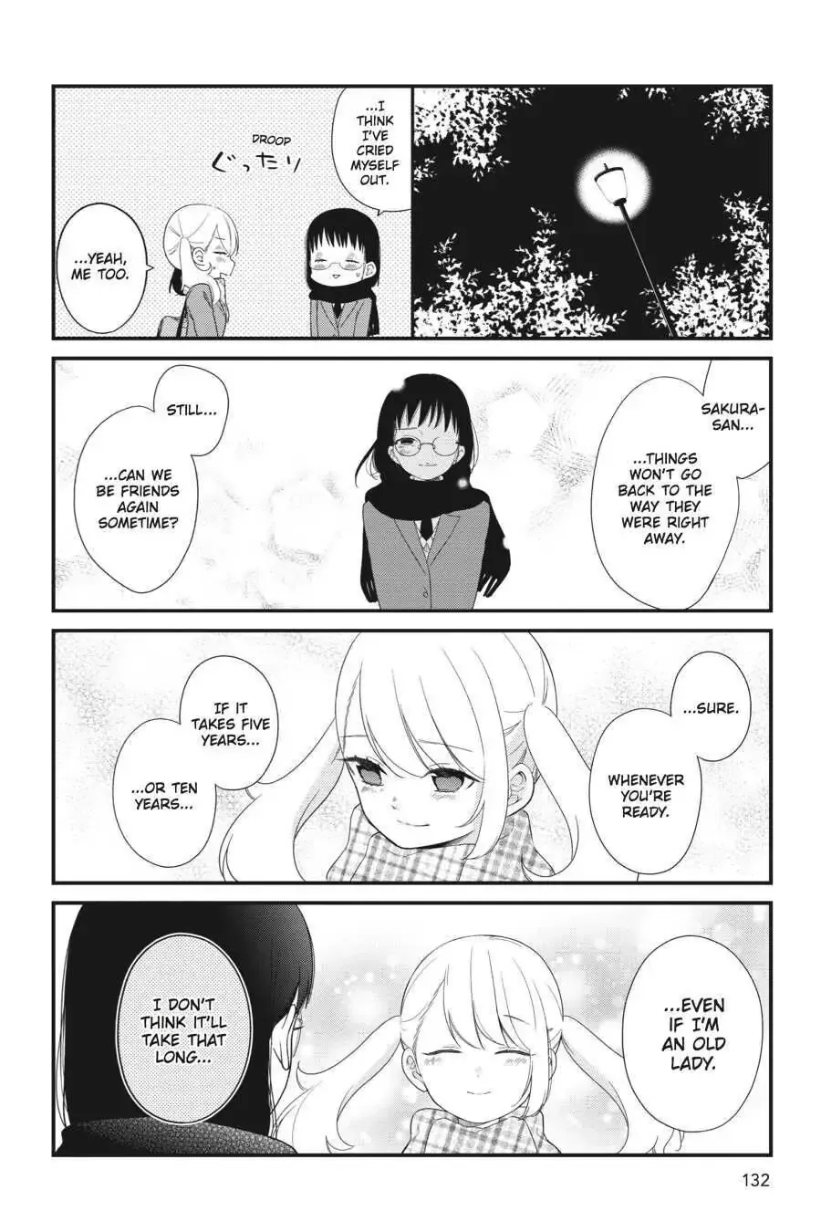 Kuzumi-kun, Can't You Read the Room? - Chapter 36 - Page 22