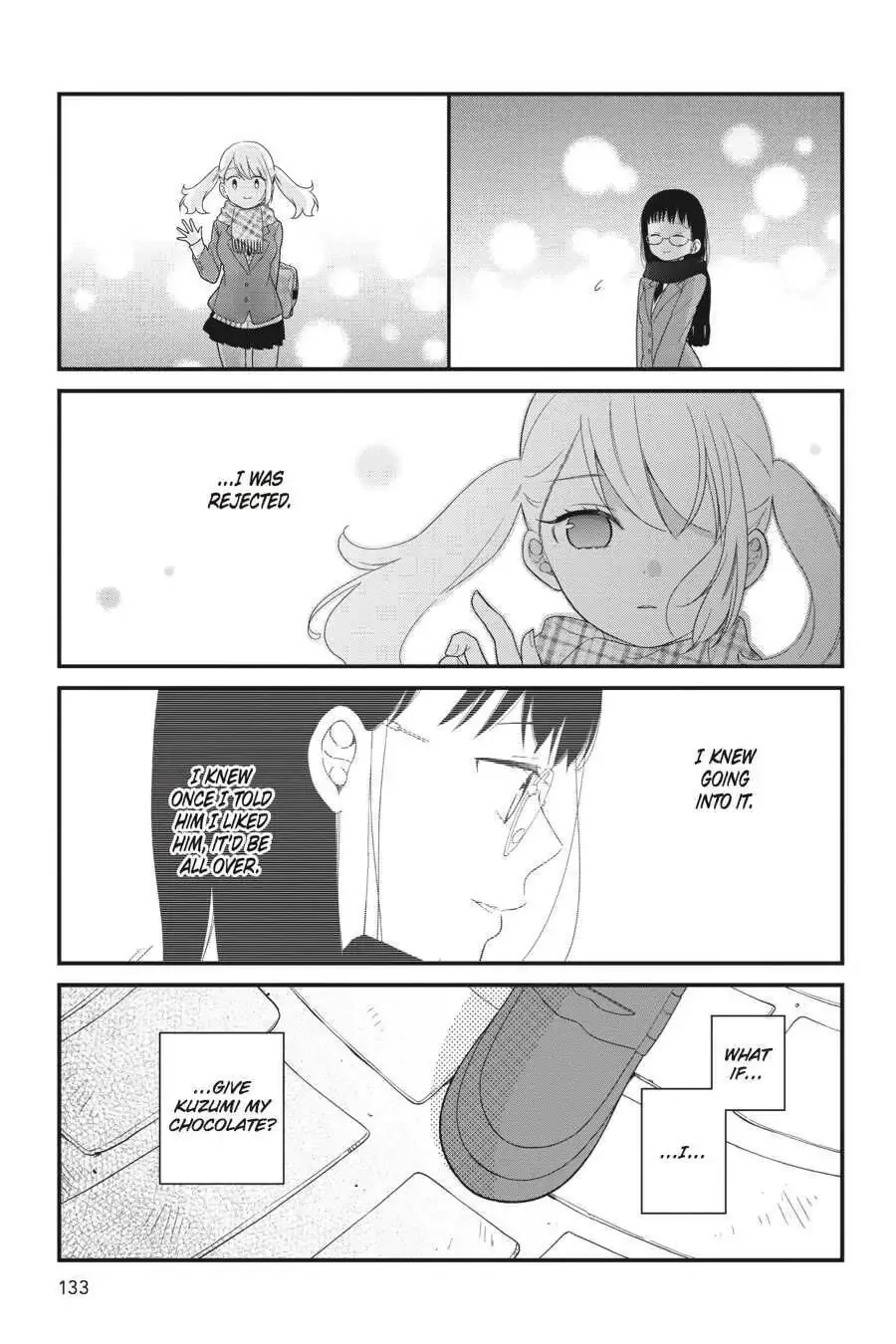 Kuzumi-kun, Can't You Read the Room? - Chapter 36 - Page 23